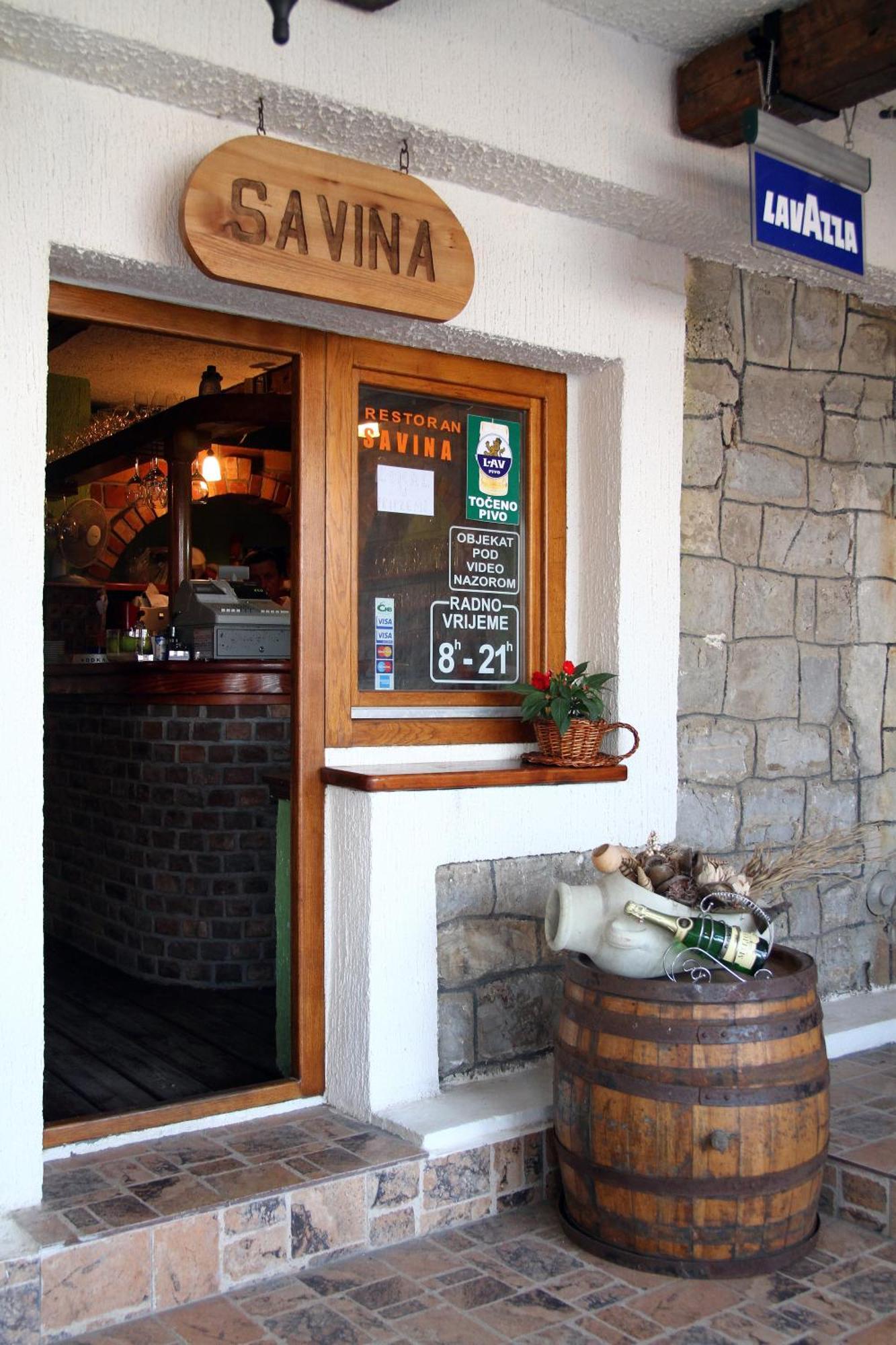 Apartments Savina Budva Exterior foto