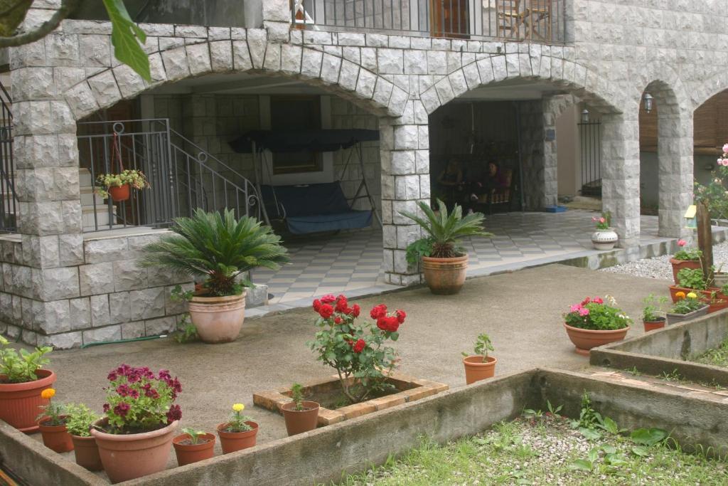 Apartments Savina Budva Exterior foto